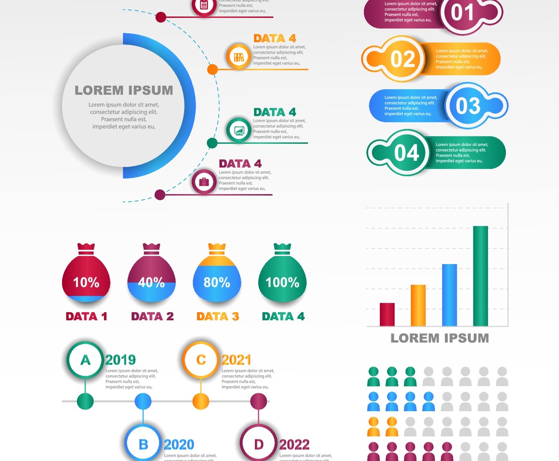 Business Infographic Template