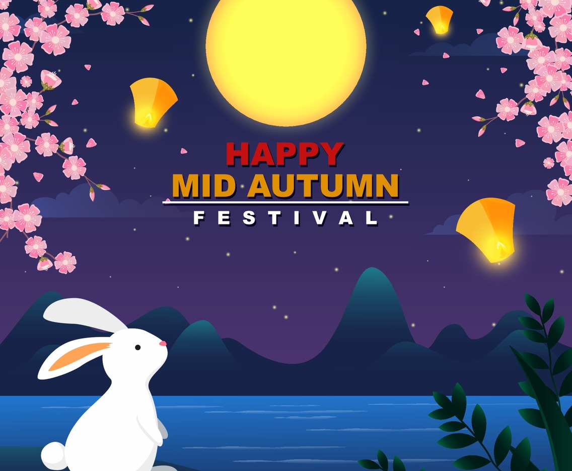 Happy Mid Autumn Festival