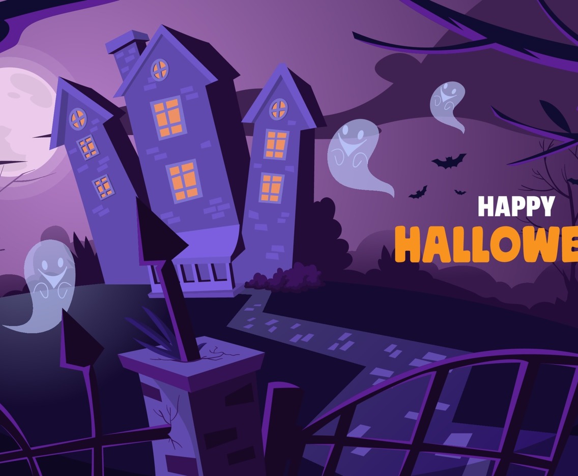 Happy Halloween Background