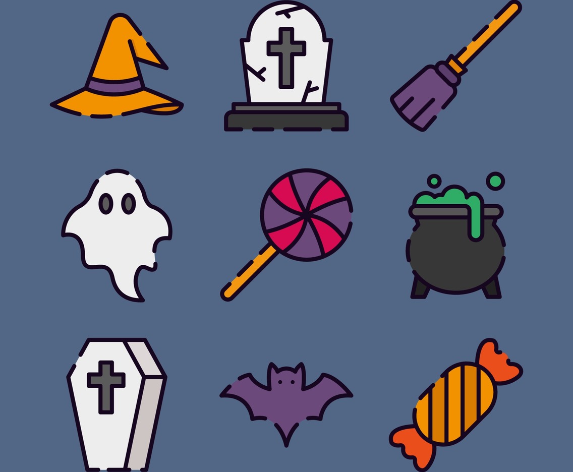 Celebrating Halloween with Trick or Treat