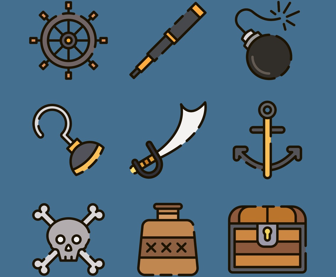 The Pirates Equipment Item