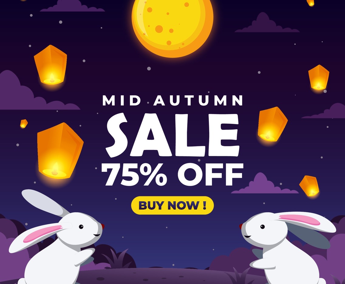 Mid Autumn Sale