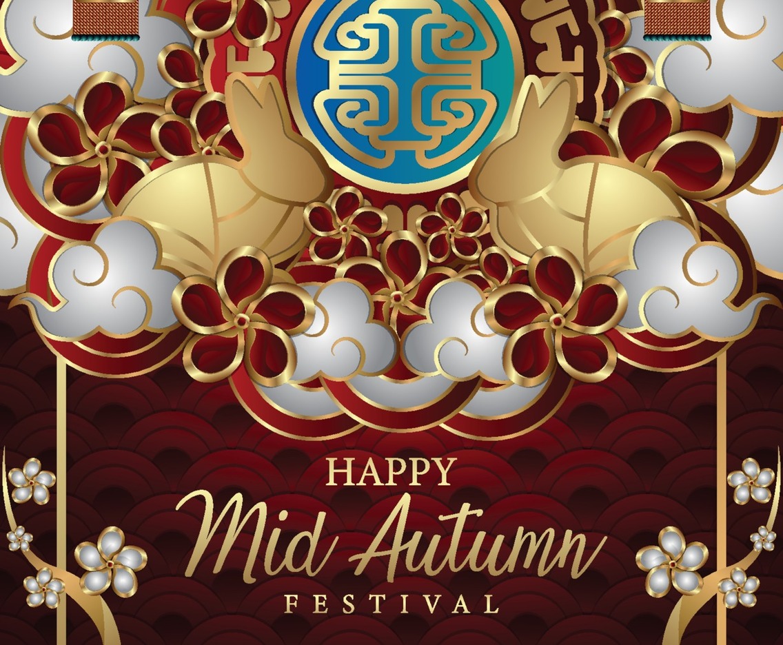 Mid Autumn Festival Concept