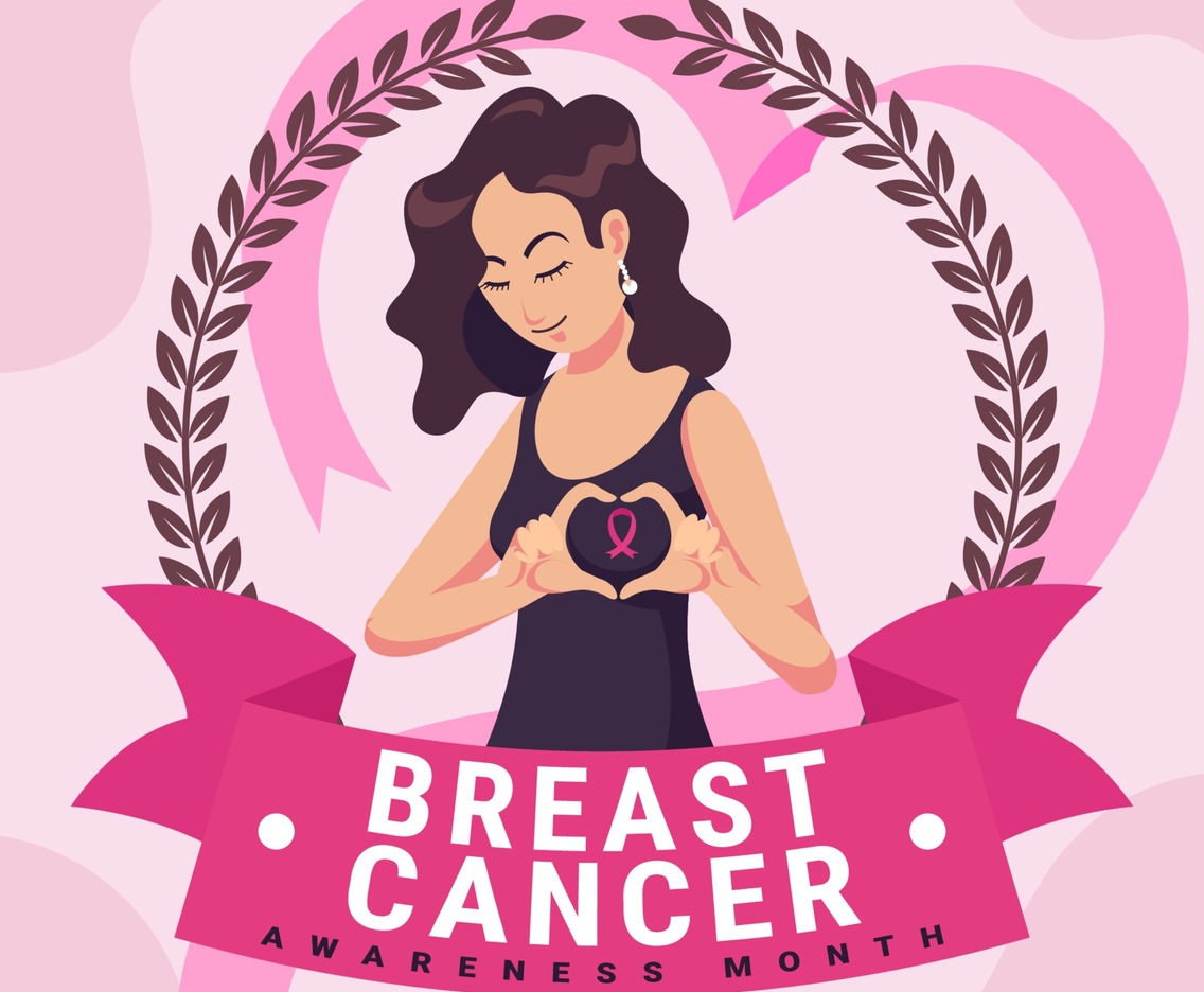 Breast Cancer Awareness Month Activism Campaign