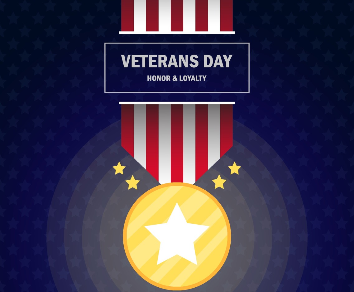 Veterans Day Background