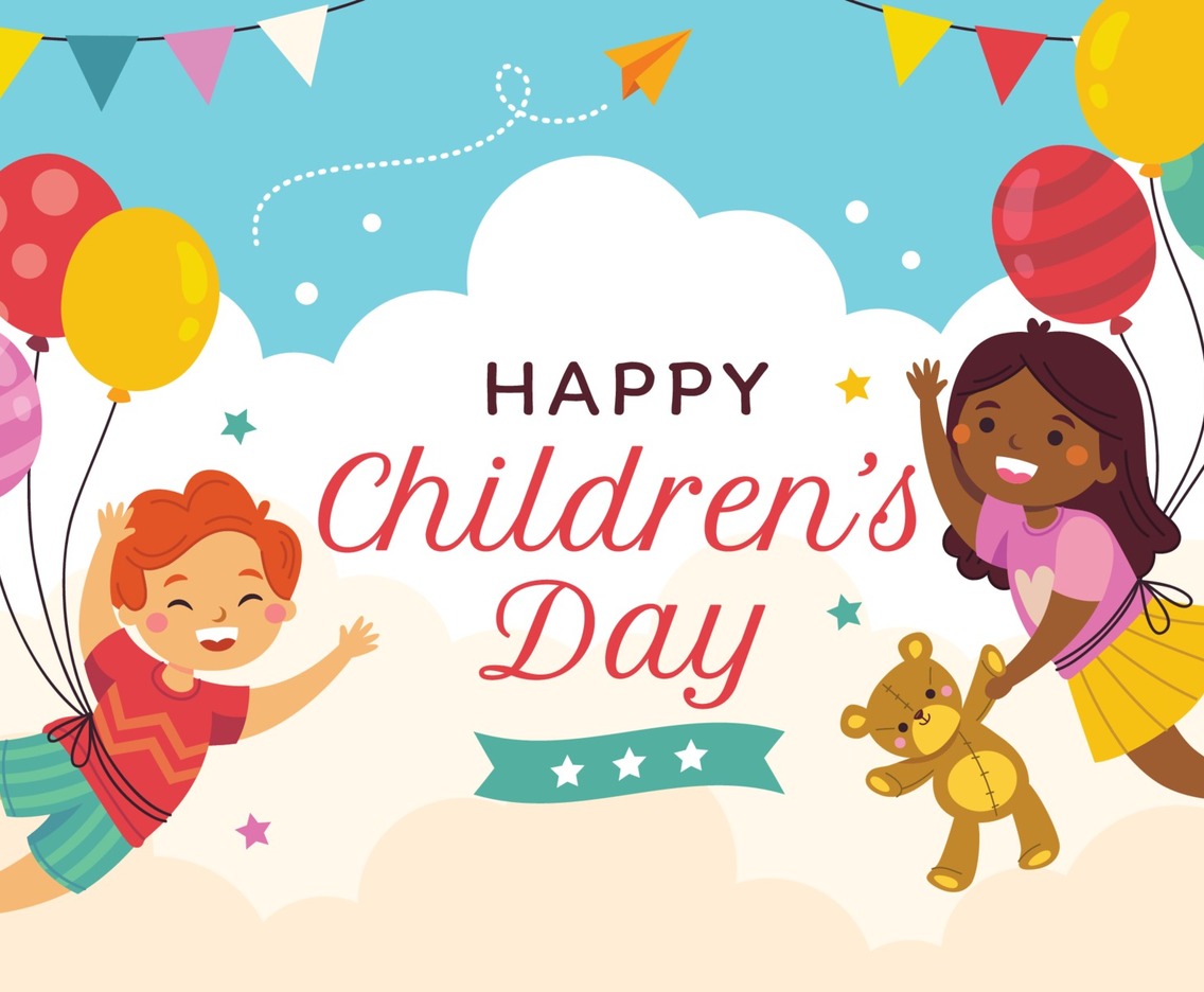 Happy Childrens Day