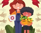 World Humanitarian Day Poster