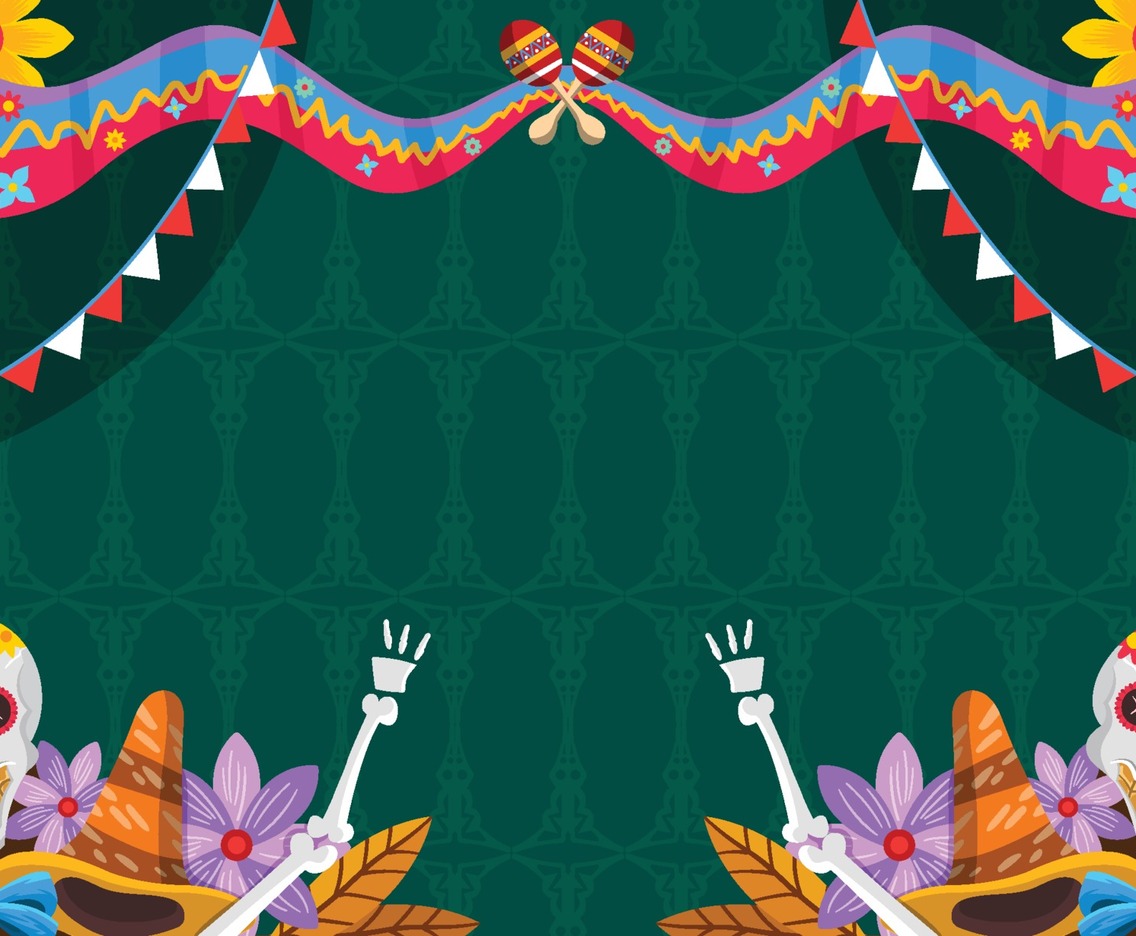 Day of the Dead Background