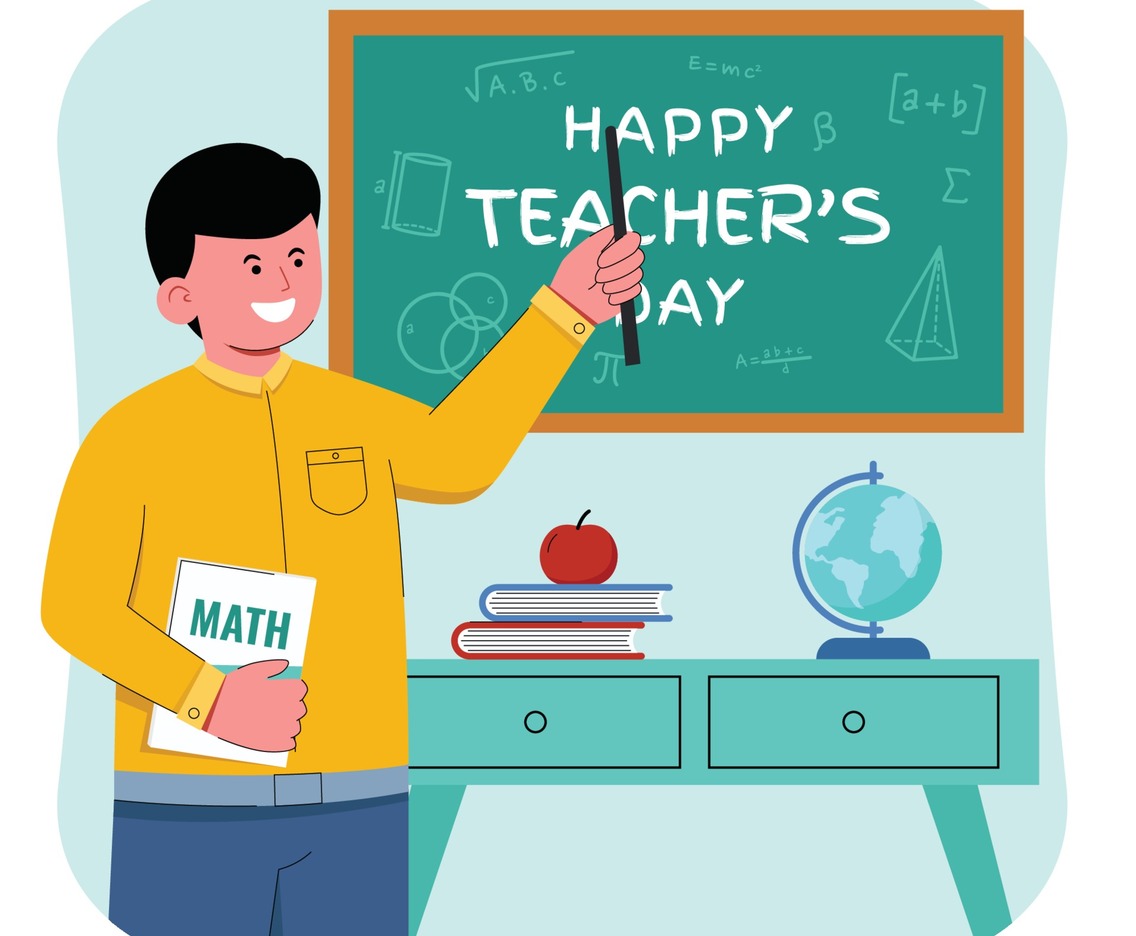 Happy Teacher's Day