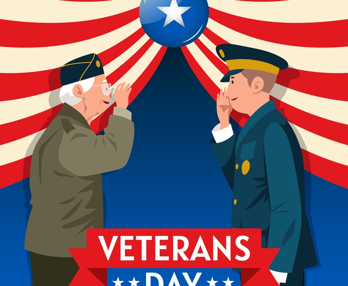 Happy Veterans Day