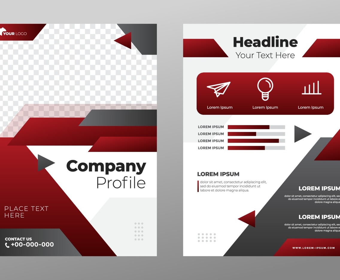 Company Profile Template
