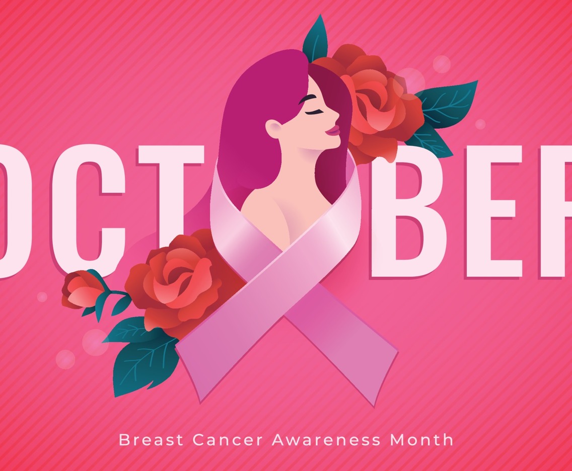 Breast Cancer Awareness Poster