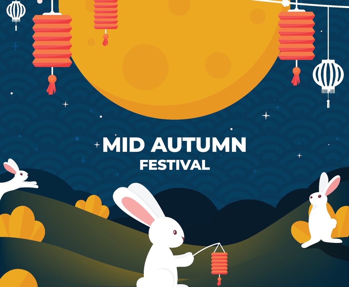 Happy Mid Autumn Festival