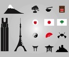 Japanese Icons