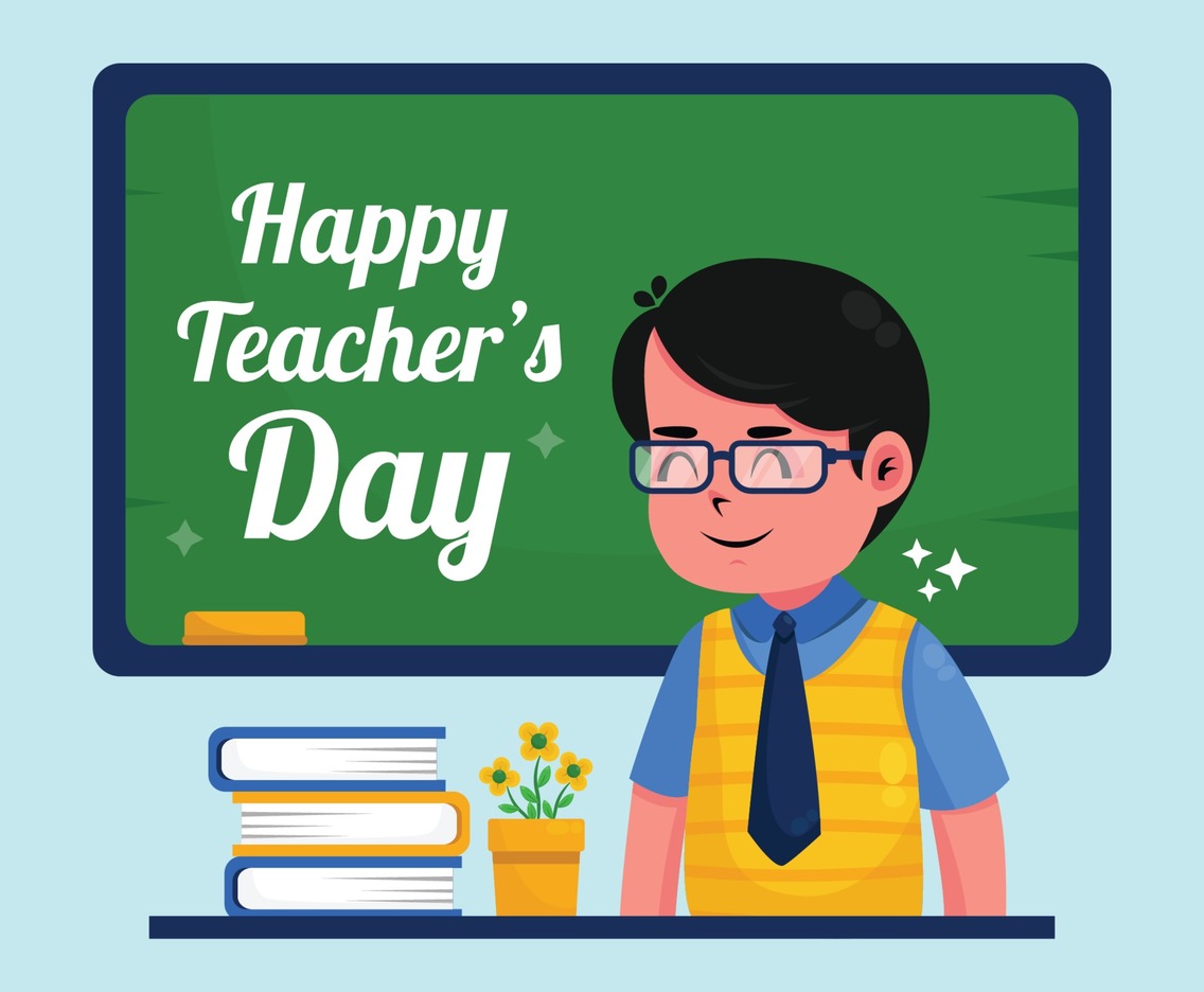 International Teacher's Day