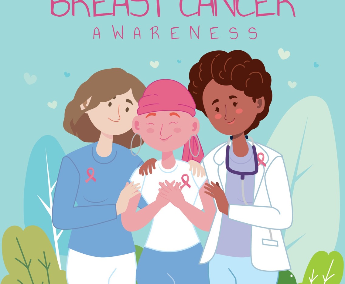 Breast Cancer Awareness Concept