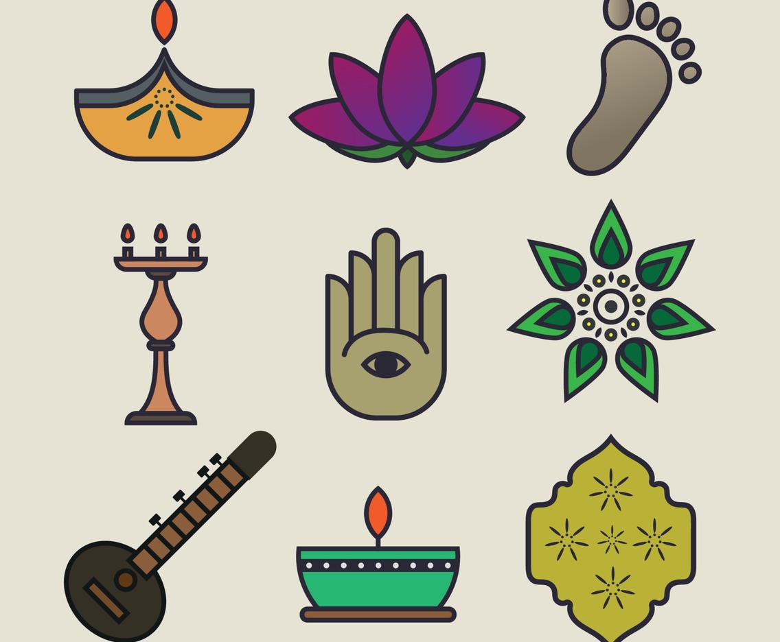 Diwali Festival Icon