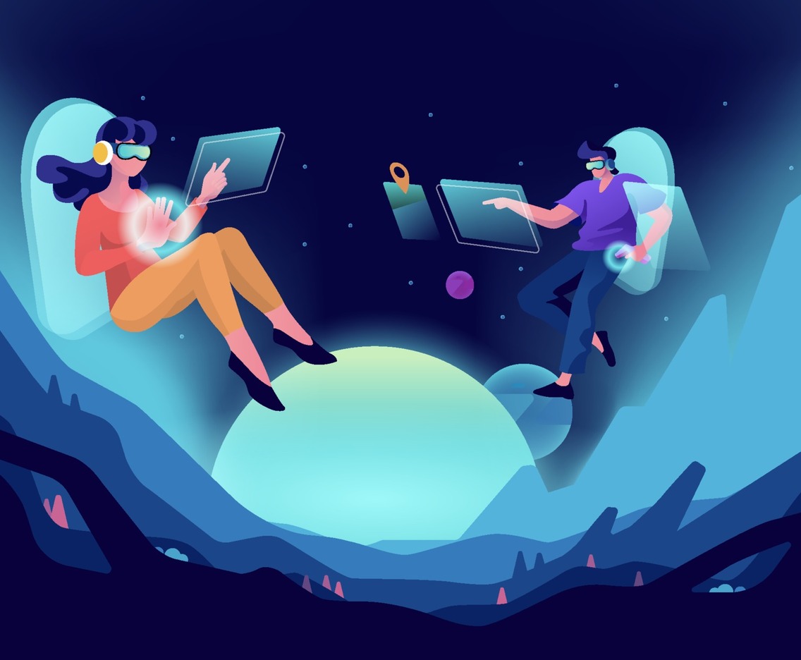 Discovering Tourism Place In VR