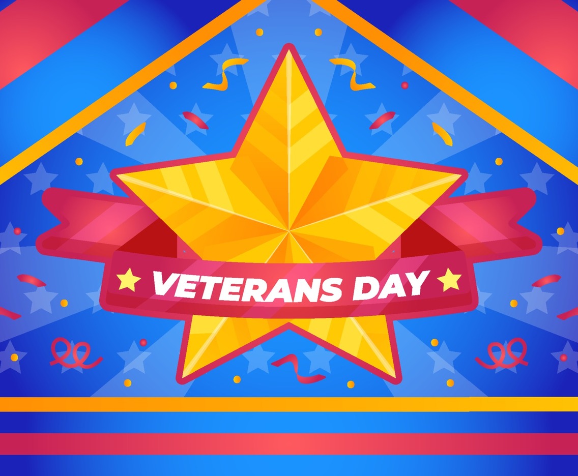 Veterans Day Background