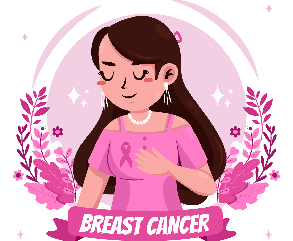 Breast Cancer Awareness Month Concept