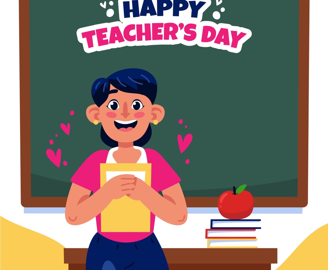 Teacher's Day Background