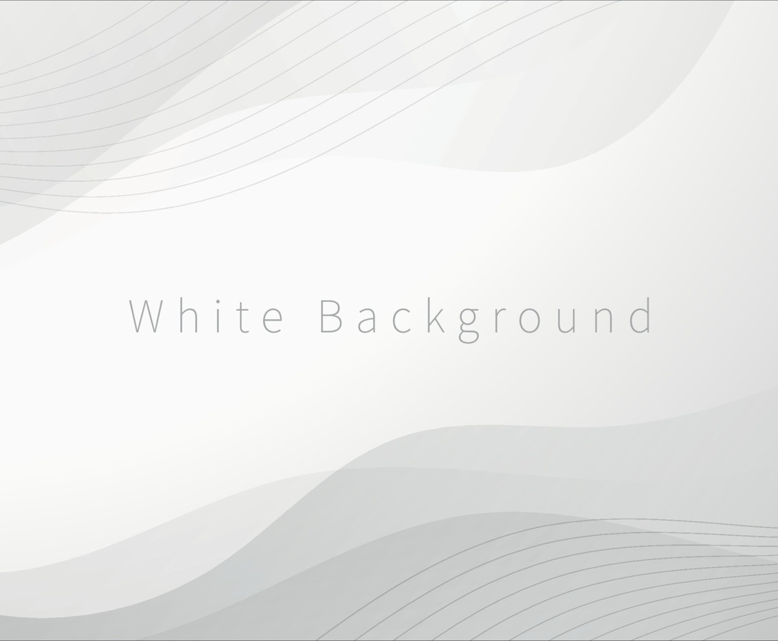 Elegant White Background