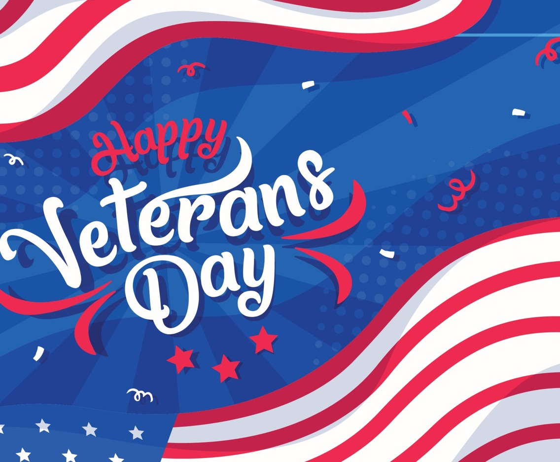 Veterans Day Background