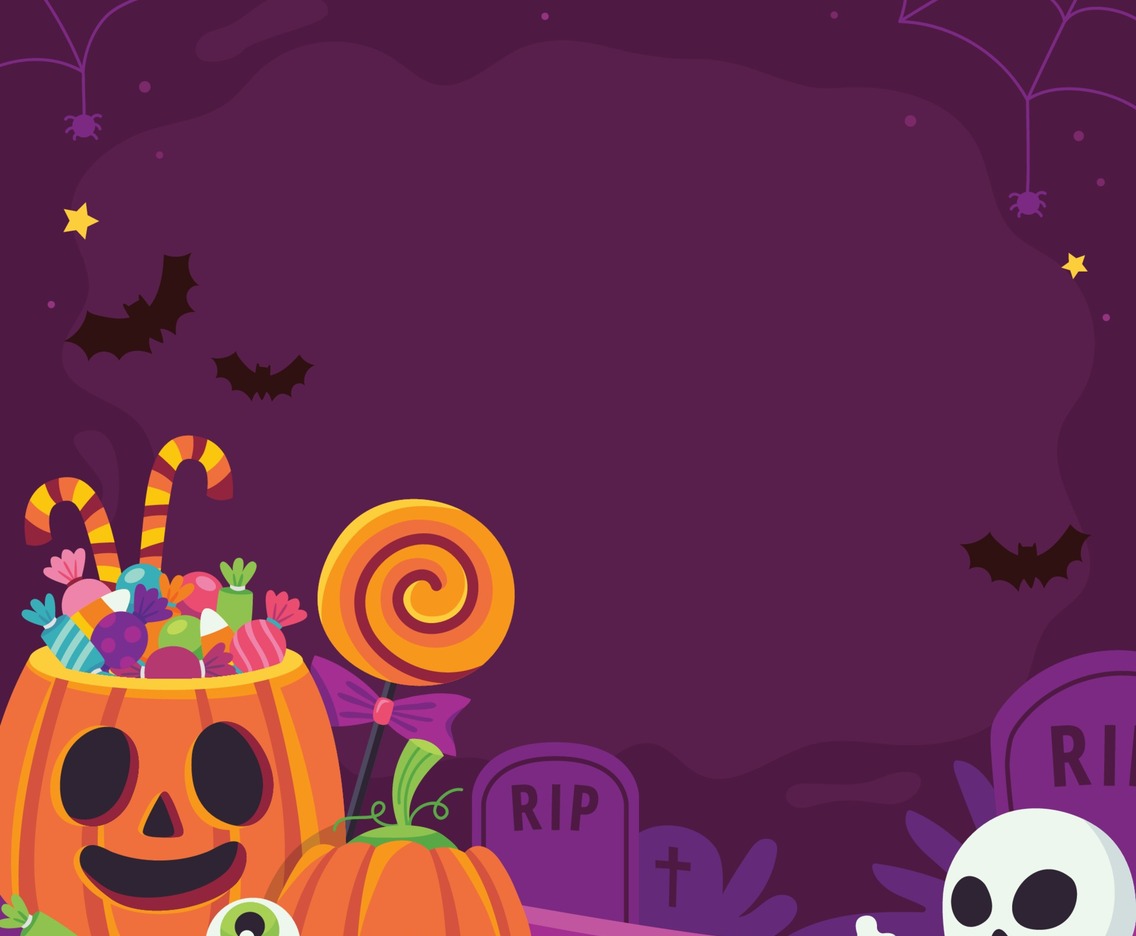 Spooky Halloween Night