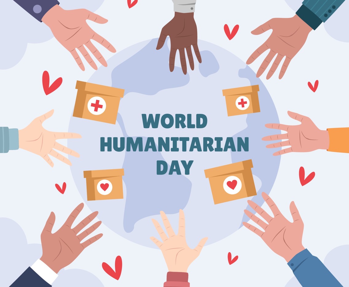 World Humanitarian Day Campaign