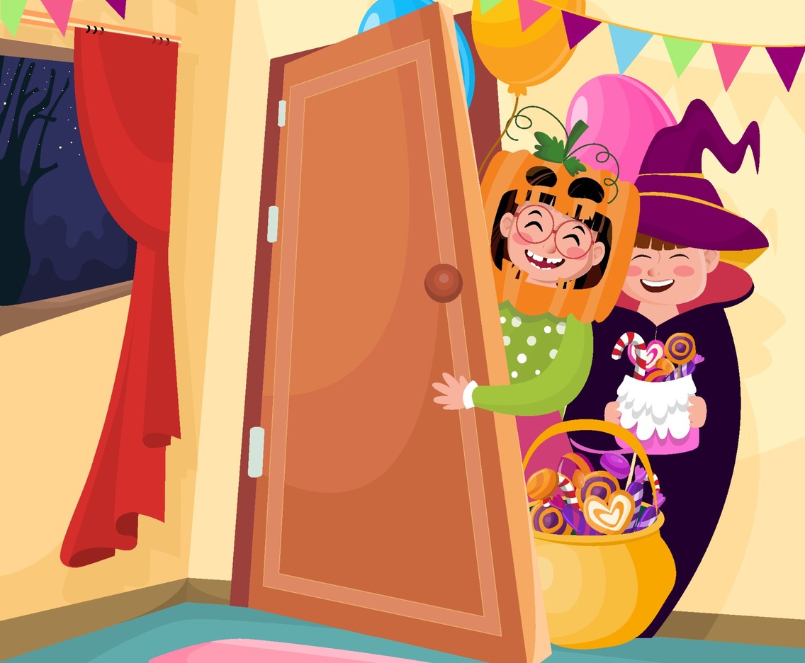 Happy Halloween Party