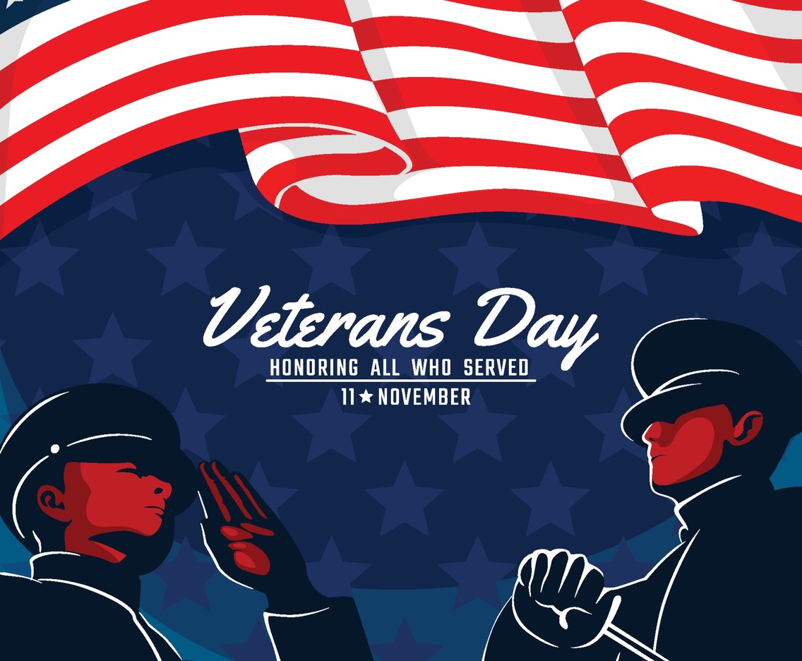 Veterans Day Honor All Who Served