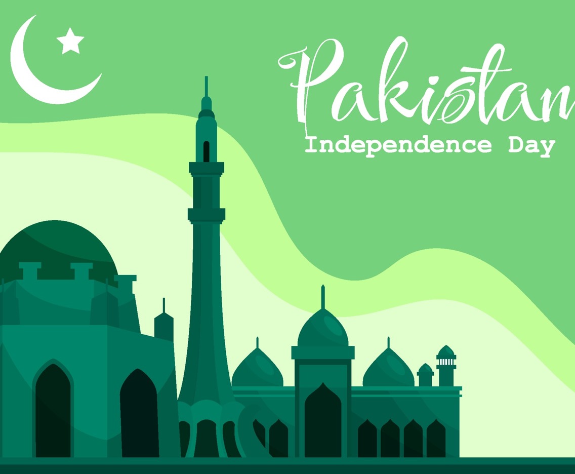 Pakistan Independence Day Background