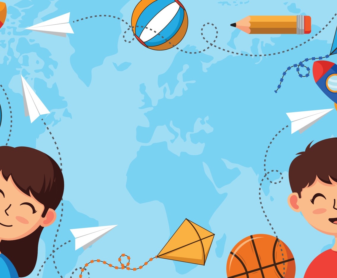 Children's Day Background