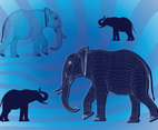 Free Elephant Graphics