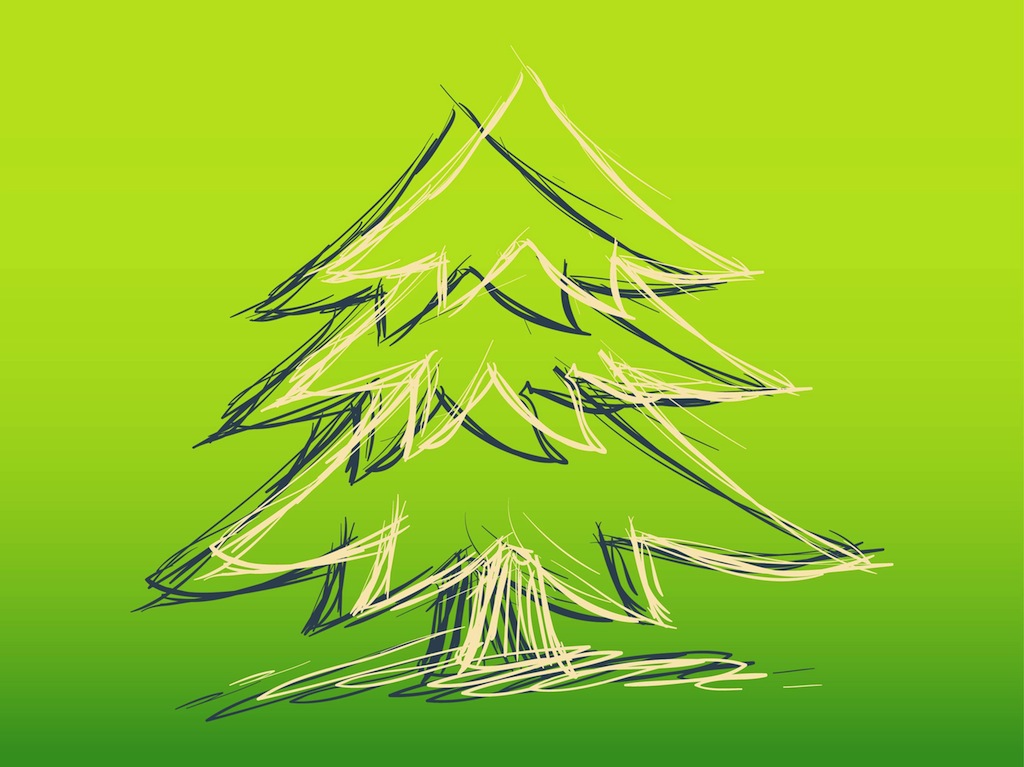 Christmas Sketch