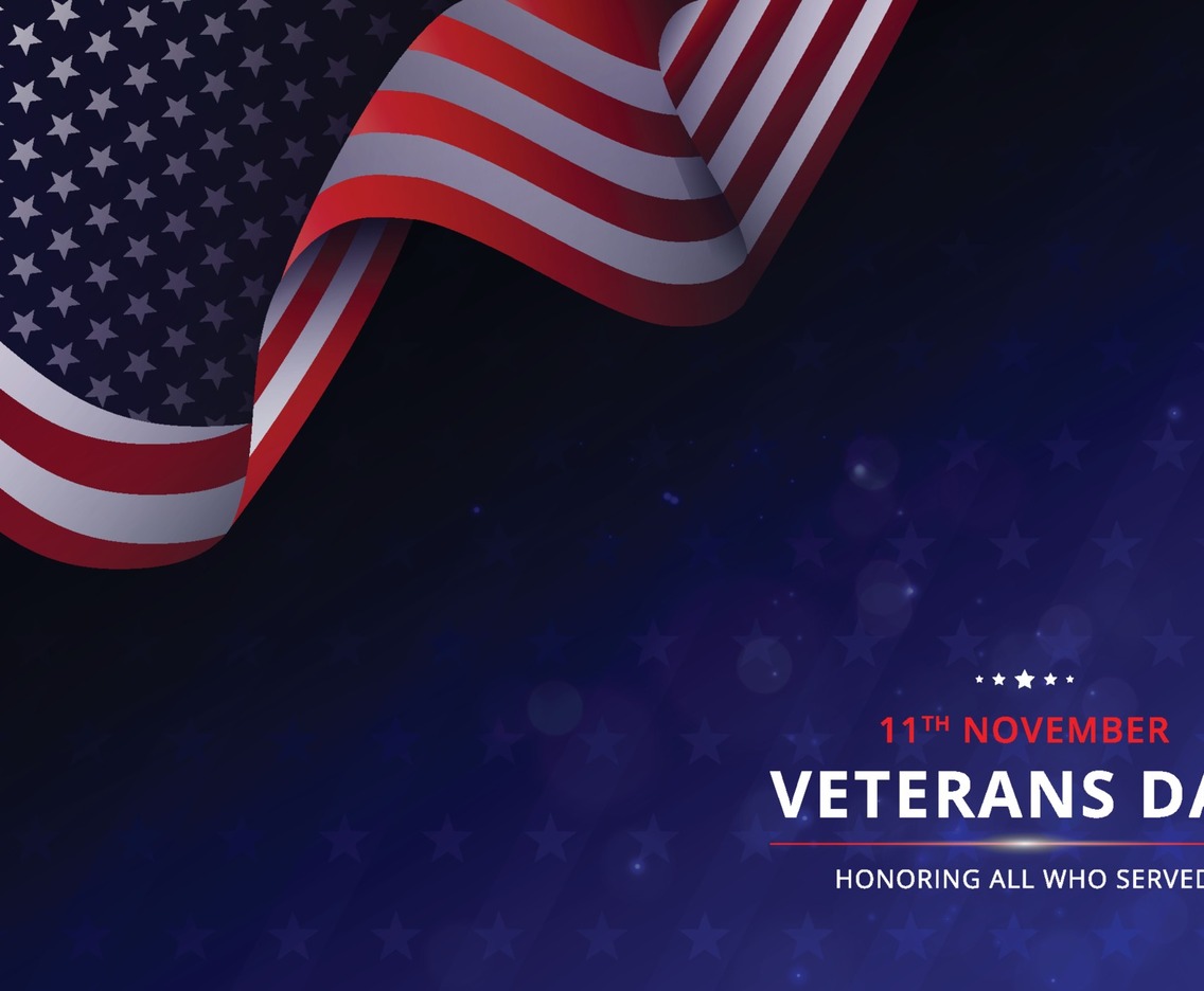 Veterans Day Background