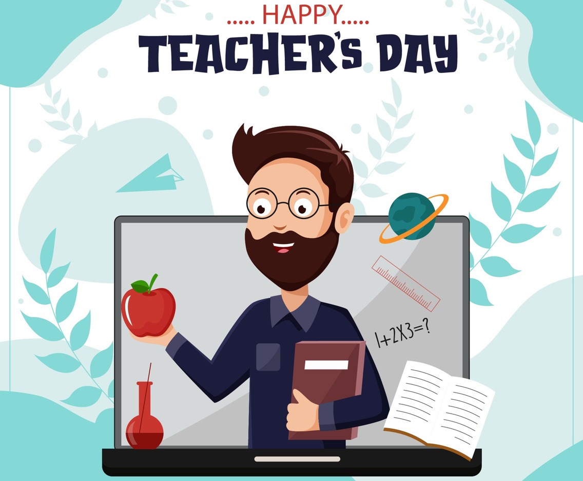 Happy Teacher's Day