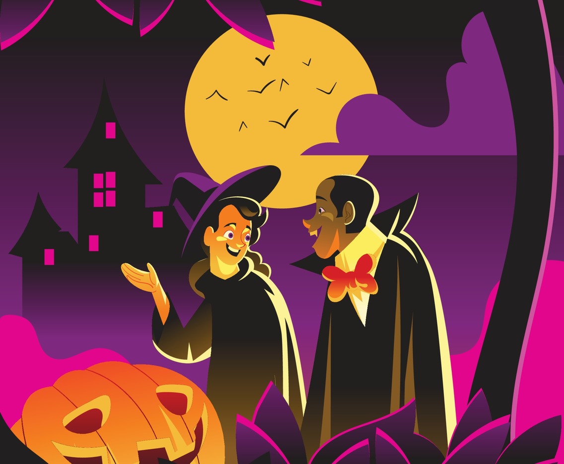 Trick or Treat Night