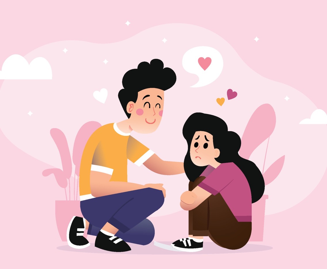 Mental Health Awareness Concept