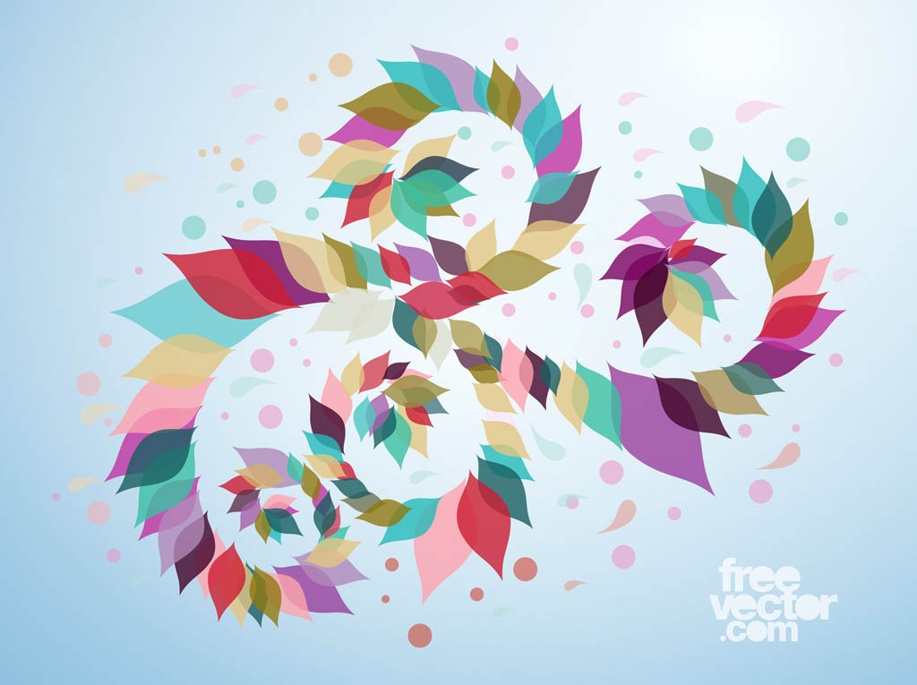 Leaves Graphics Design
