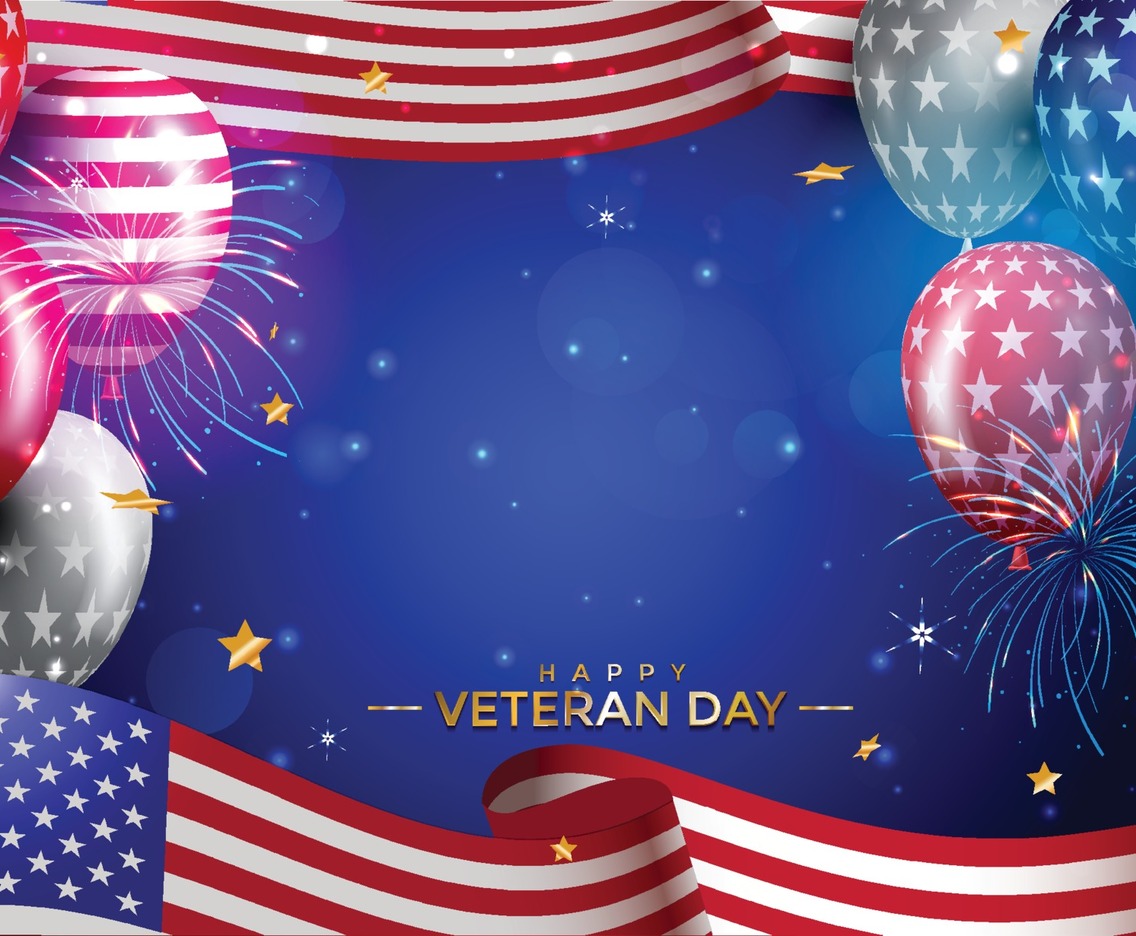 Veterans Day Background