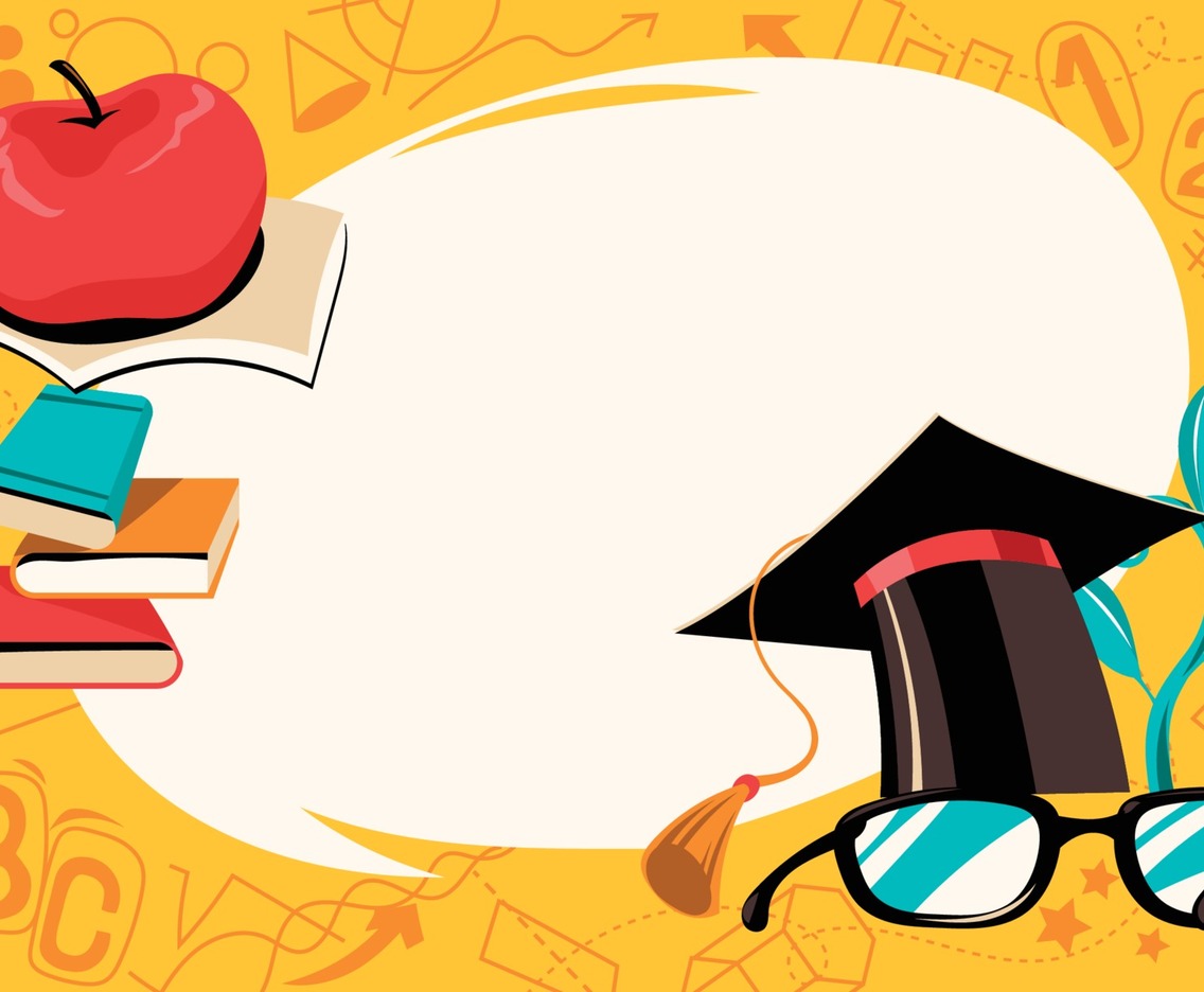 Happy Teachers Day Background Concept