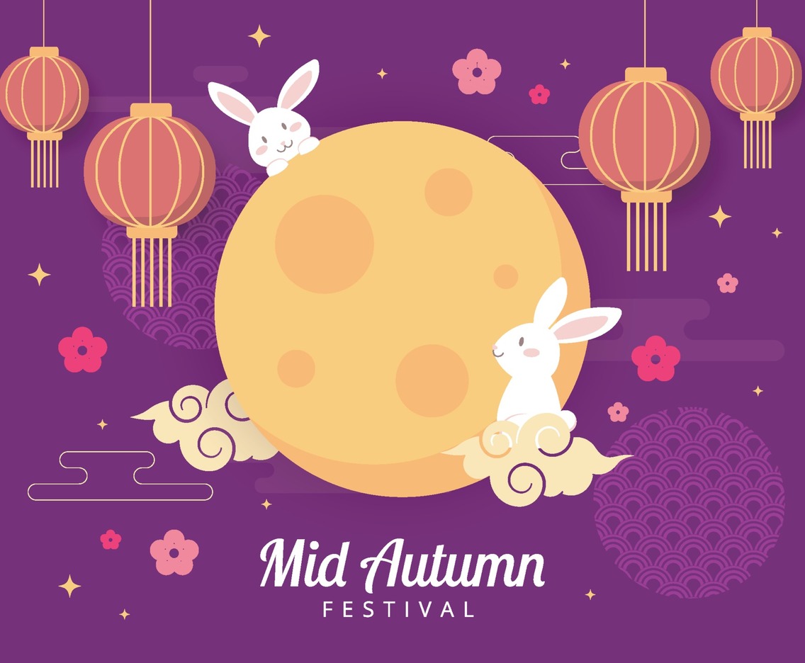 Mid Autumn Festival Celebration Greeting