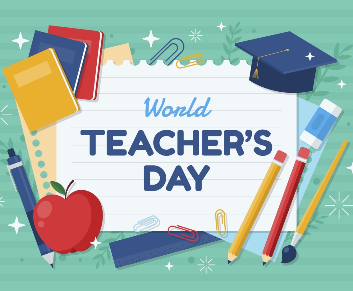 Teacher's Day Background