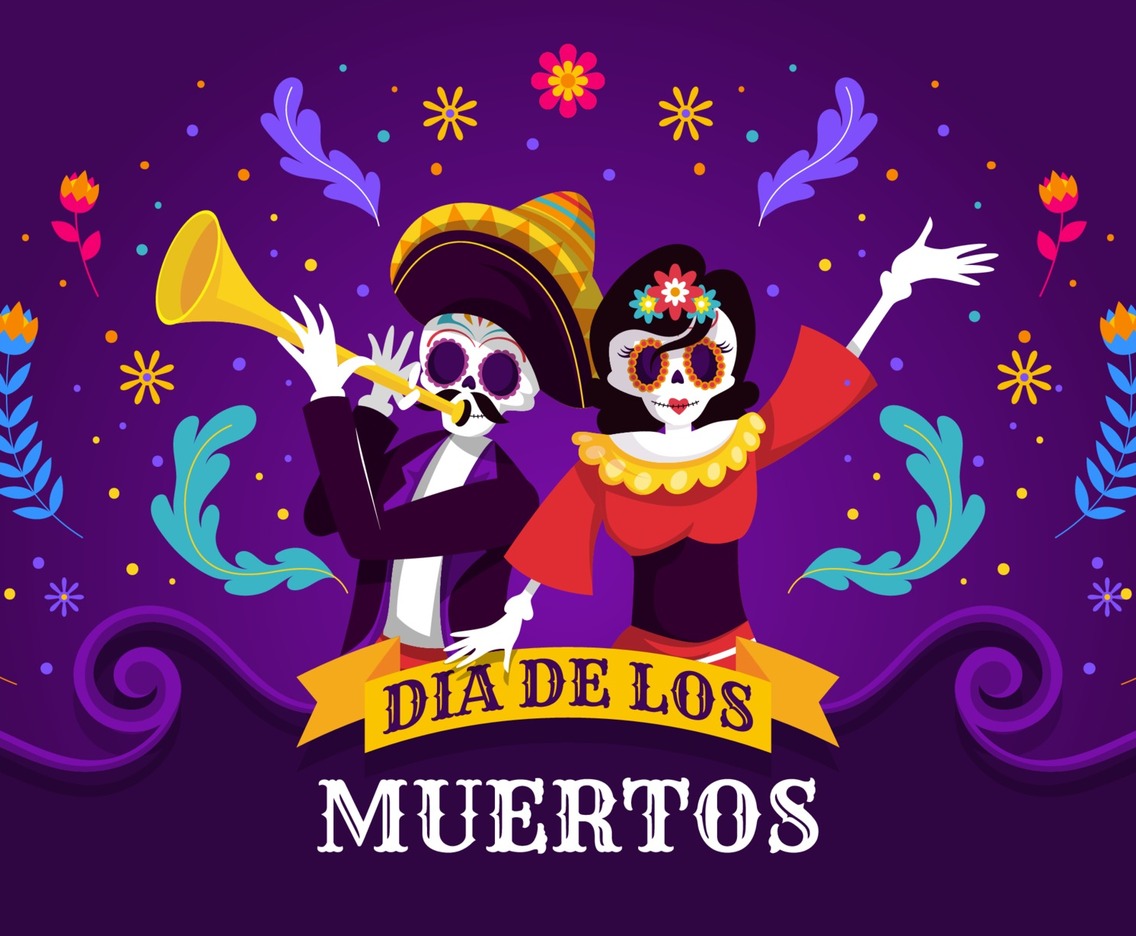 Celebration Day Of The Dead