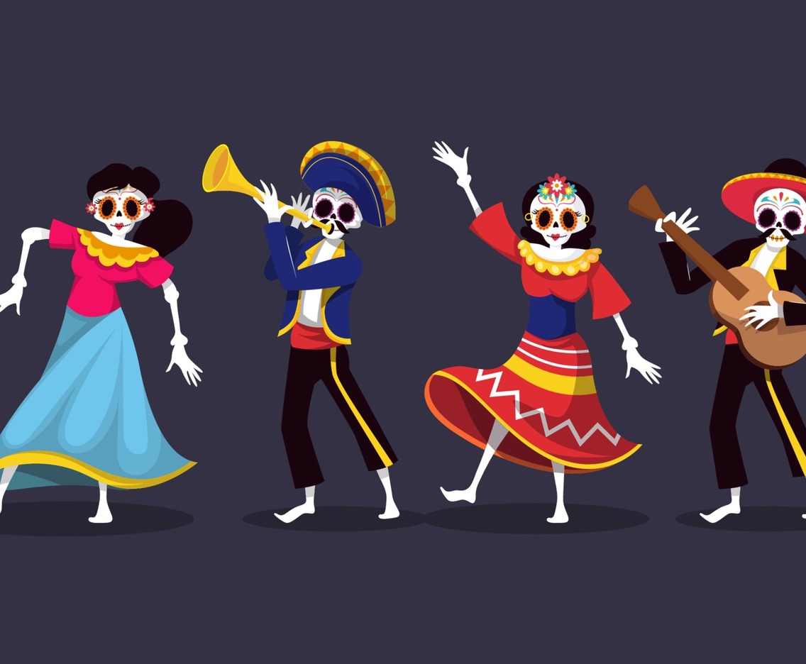 Skeleton Character Collection
