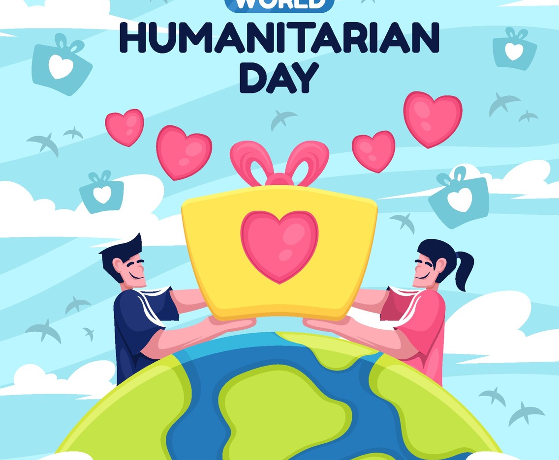 World Humanitarian Day Campaign