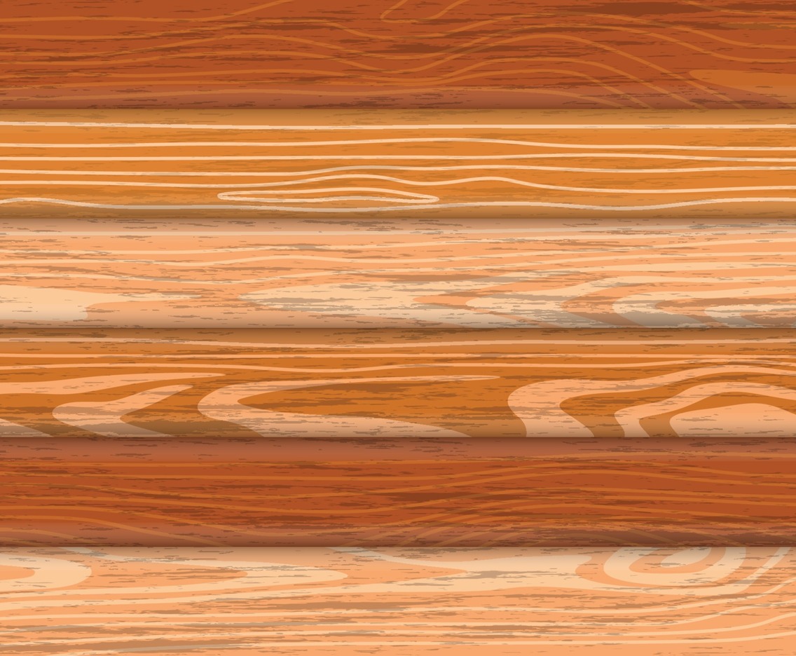 Wood Texture Colorful Background