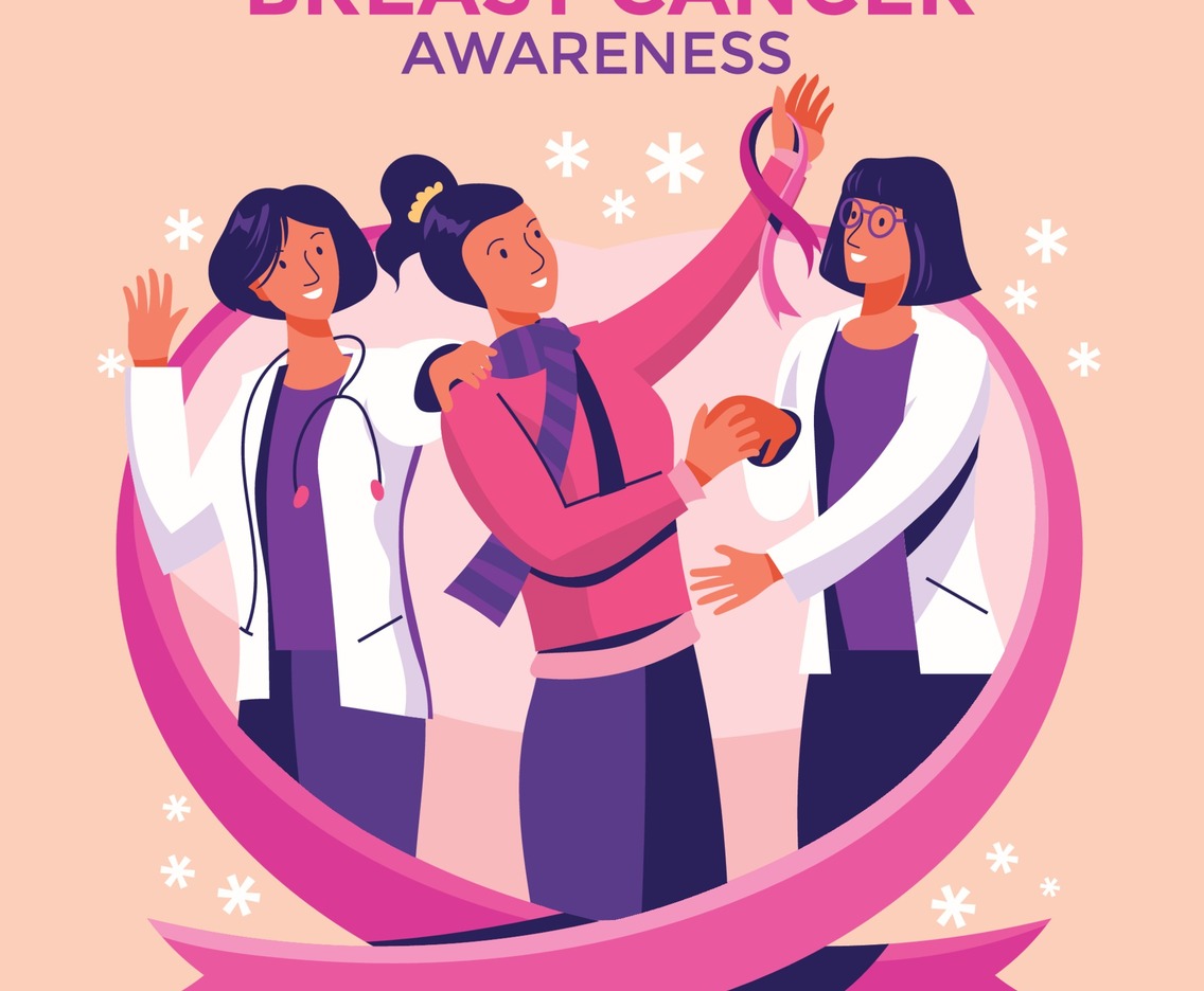 Breast Cancer Awareness Concept