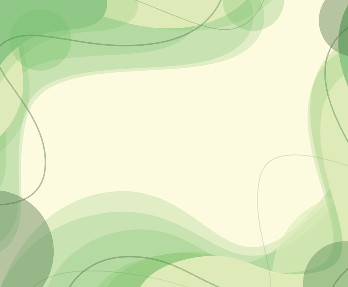 Green Wave Liquify Abstract Background